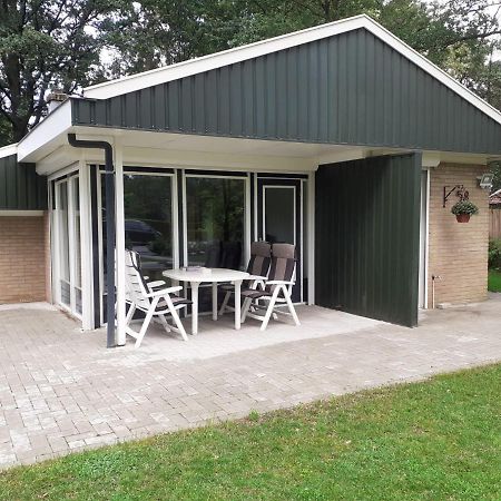 Bungalow/Vakantiehuis Op Park Bavelds Dennen Denekamp Eksteriør billede