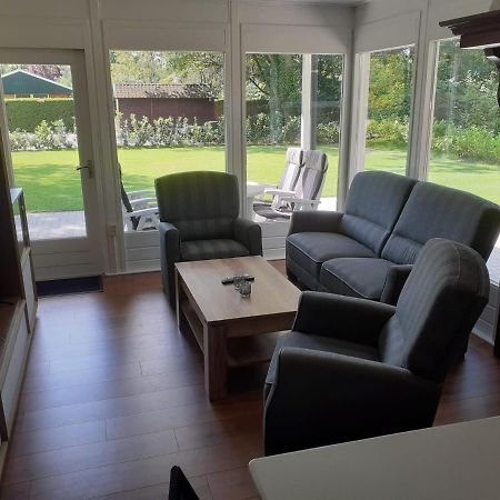 Bungalow/Vakantiehuis Op Park Bavelds Dennen Denekamp Eksteriør billede