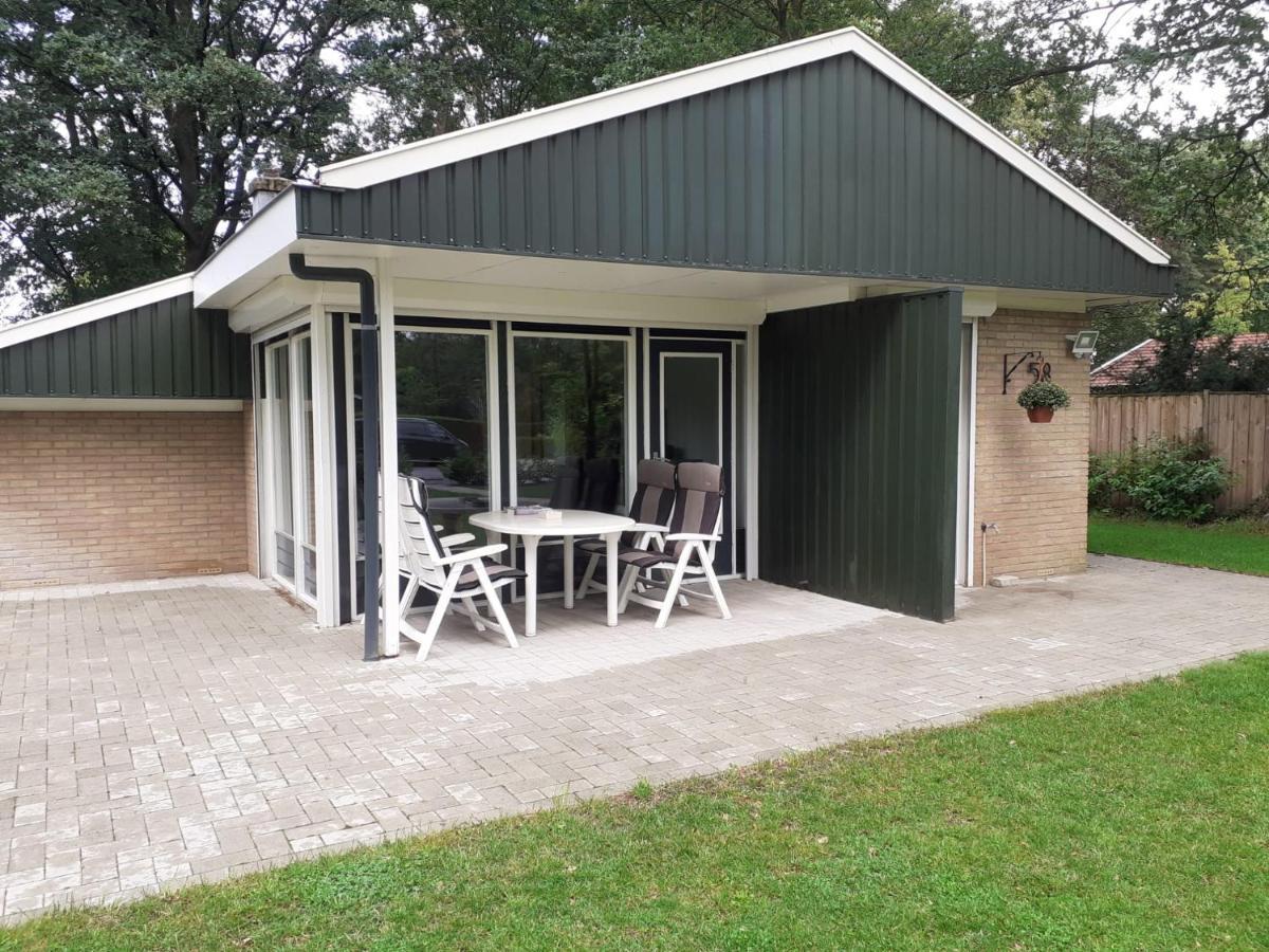 Bungalow/Vakantiehuis Op Park Bavelds Dennen Denekamp Eksteriør billede