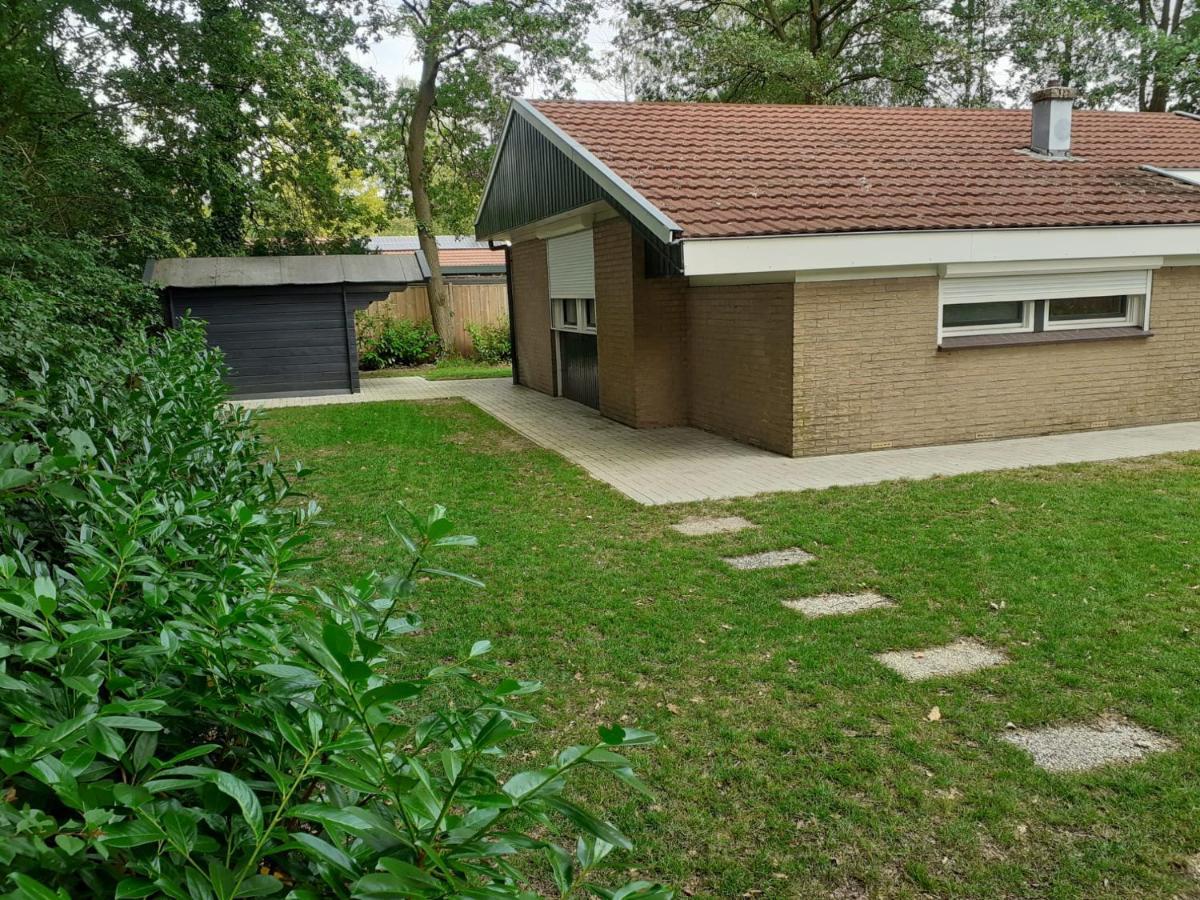 Bungalow/Vakantiehuis Op Park Bavelds Dennen Denekamp Eksteriør billede