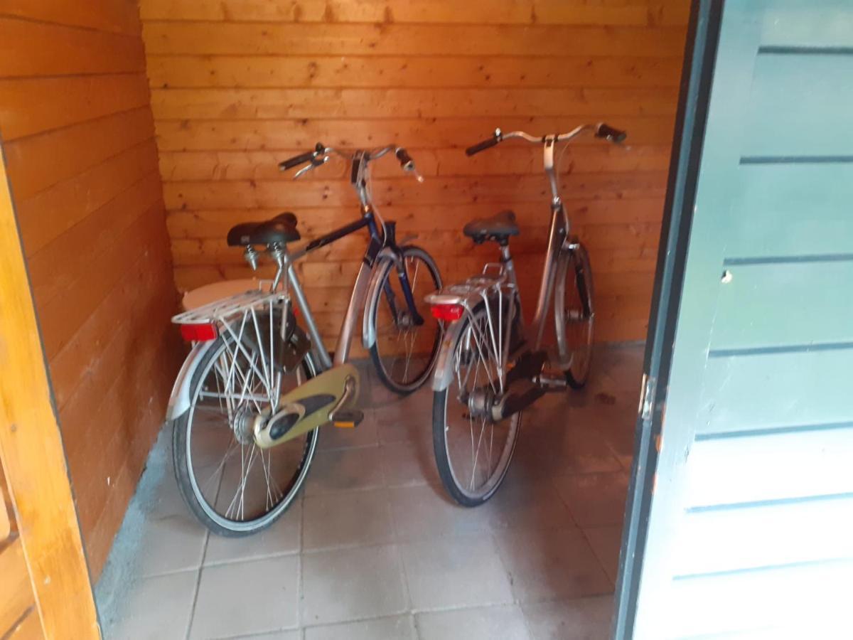 Bungalow/Vakantiehuis Op Park Bavelds Dennen Denekamp Eksteriør billede